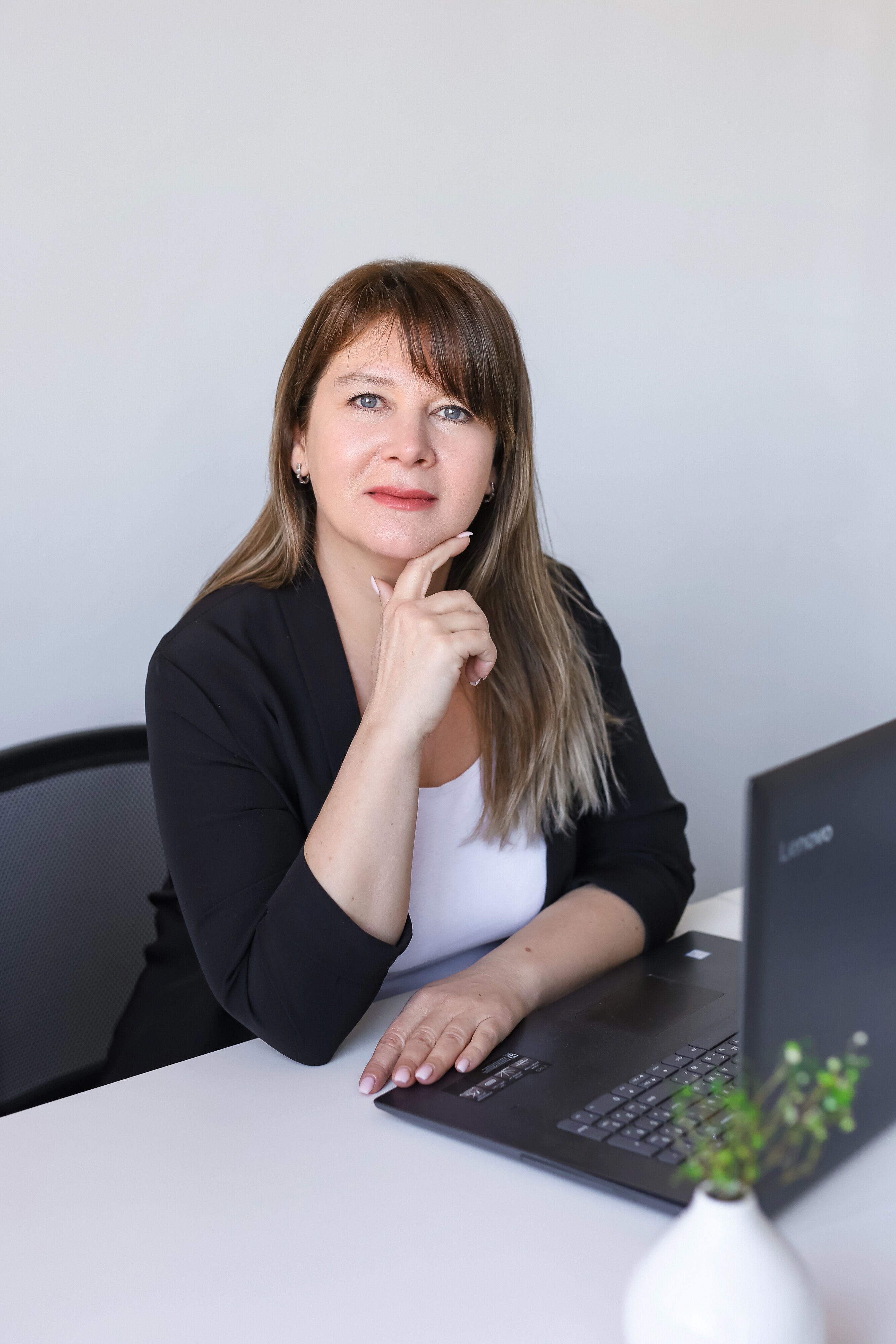 Елена Туктарова