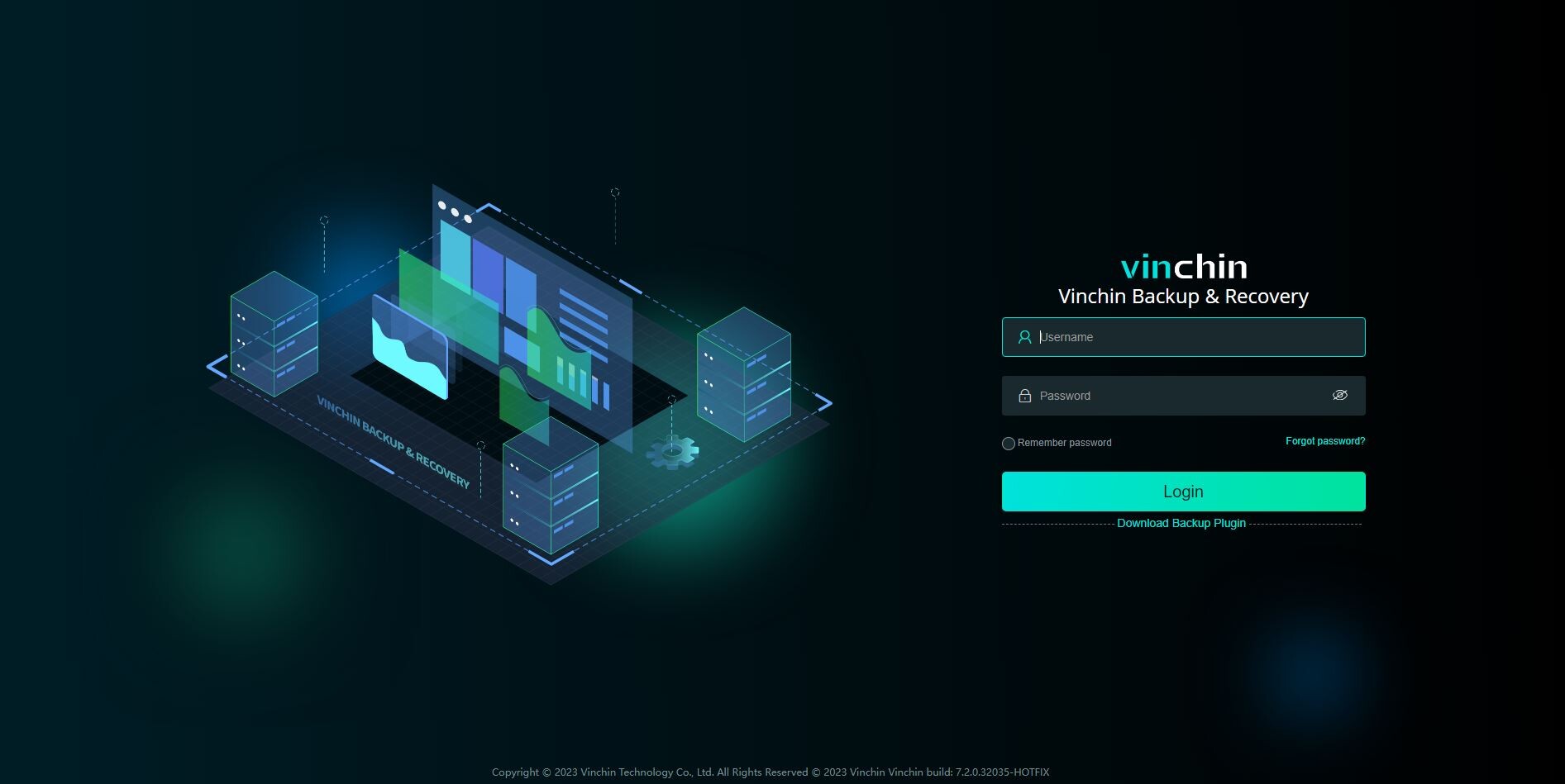 Vinchin Backup & Recovery — Vinchin1
